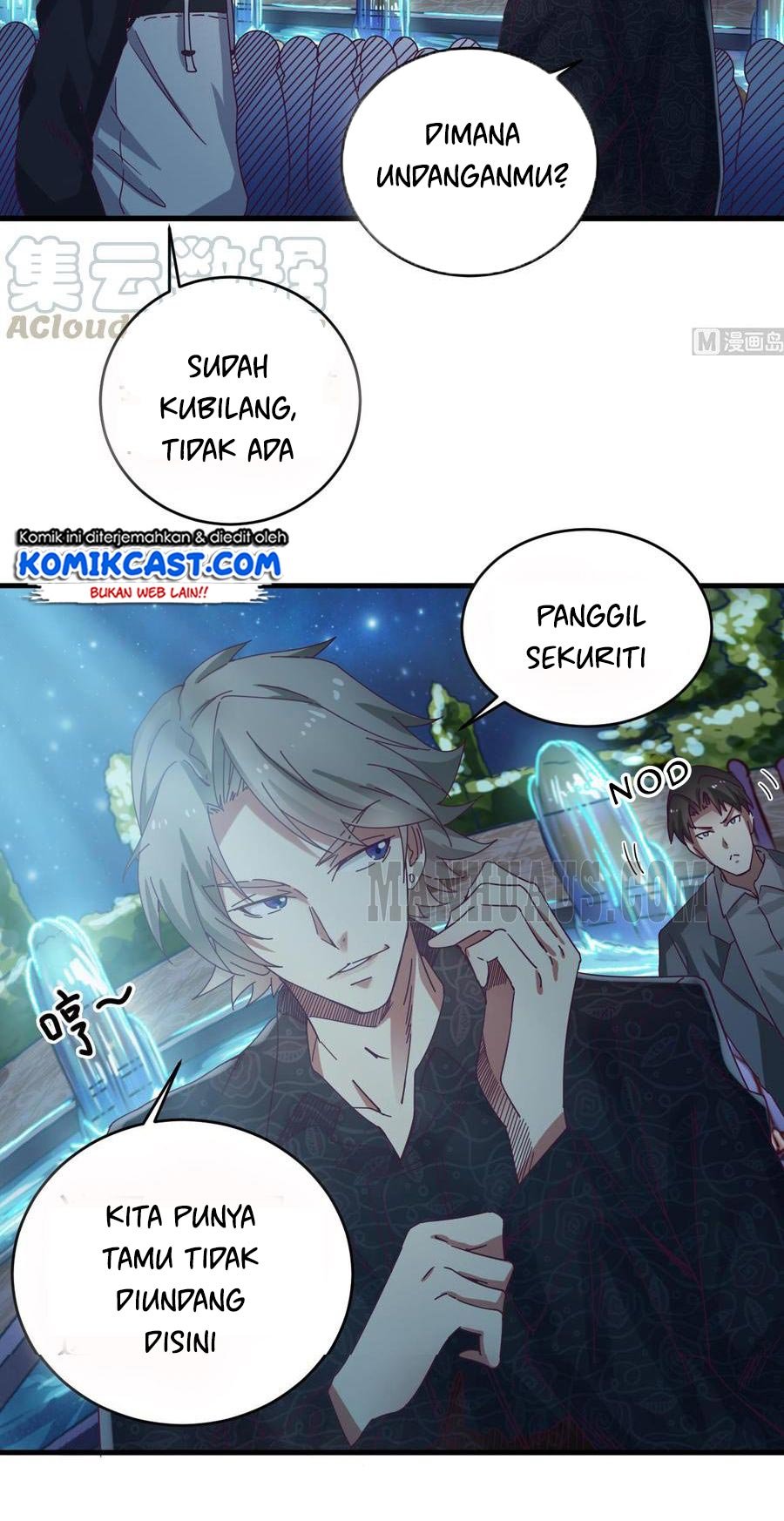 The Developer System (Hell’S Developer) Chapter 47 Gambar 5